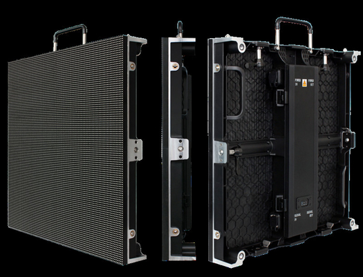 P5.95 Rental outdoor video wall Led Display High definition Energy saving