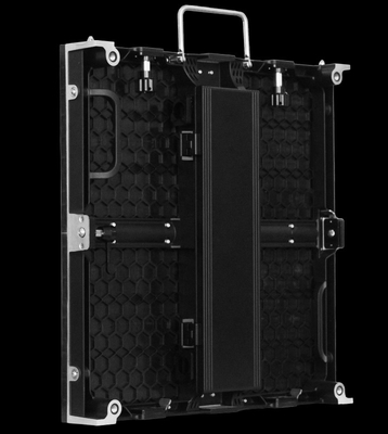 Outdoor P4.81 Lightweight Aluminum Die Casting Rental LED Screen For Stage Events