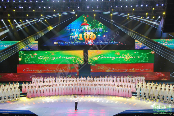 Waterproof Large 3 in 1 SMD P6mm Stage Background Led Display Rental Led Screen