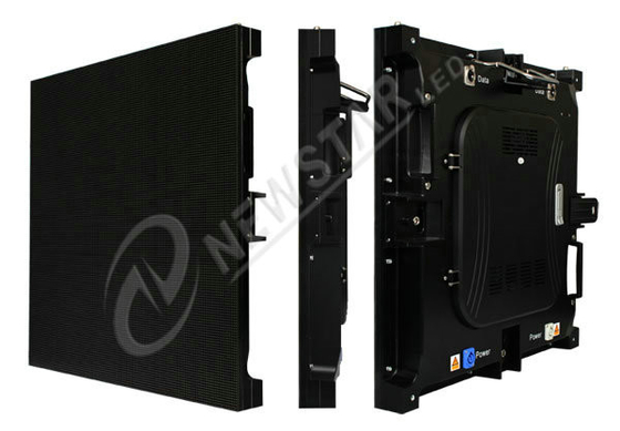 P4 Kapalı Kiralama HD LED Ekran Hafif, Ultra İnce led video duvar kiralama