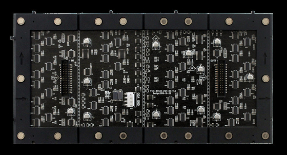 Hafif Kapalı SMD2121 P4.5 Esnek LED Ekran 288 * 144mm Modülü