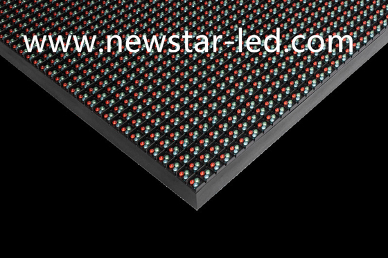 P20 DIP346 RGB LED Ekran, Suya Dayanıklı Dış Mekan Tam Renkli LED Ekran