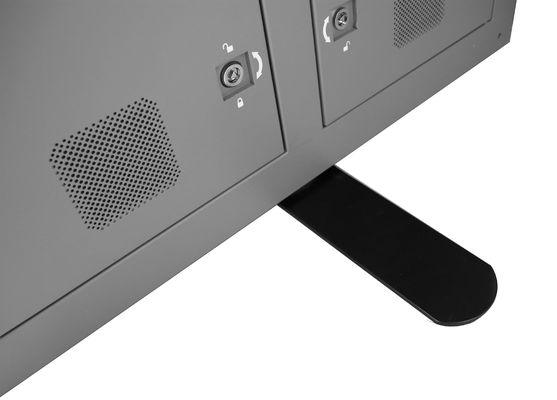 P10 Kapalı Stadyum Çevre LED Ekran Özelleştirilmiş Kabine Boyutu tam renkli LED Ekran