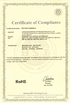 Çin Shenzhen Newstar Optoelectronics Co., Ltd Sertifikalar